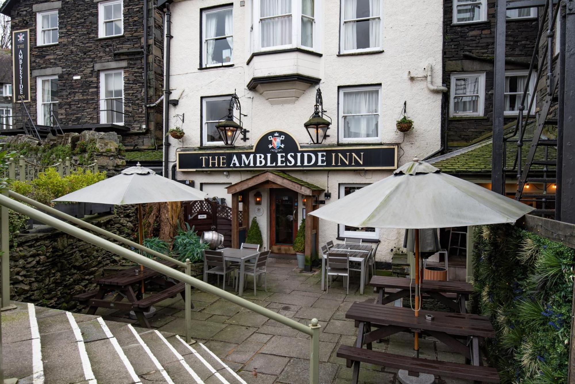 The Ambleside Inn - The Inn Collection Group Экстерьер фото