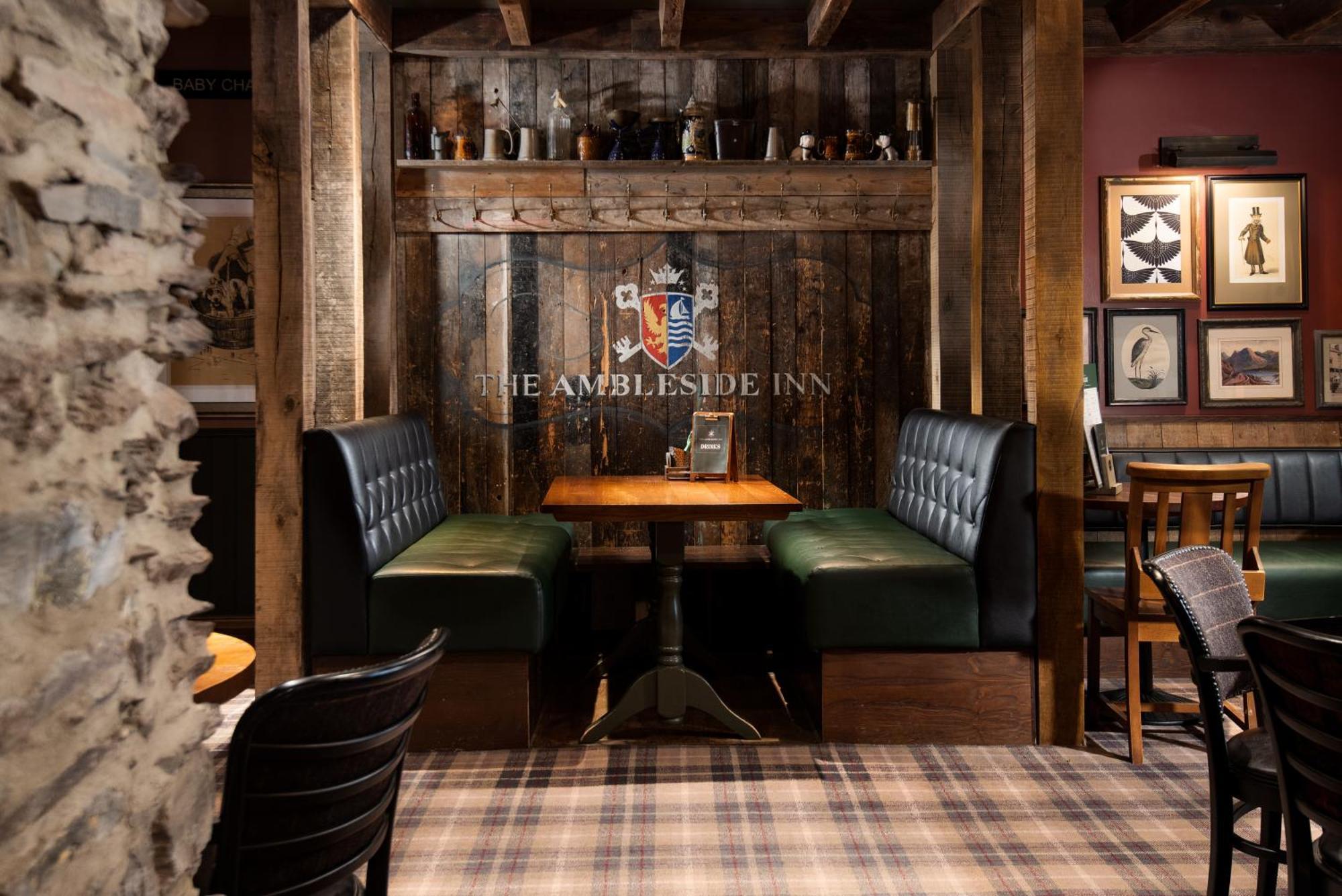 The Ambleside Inn - The Inn Collection Group Экстерьер фото