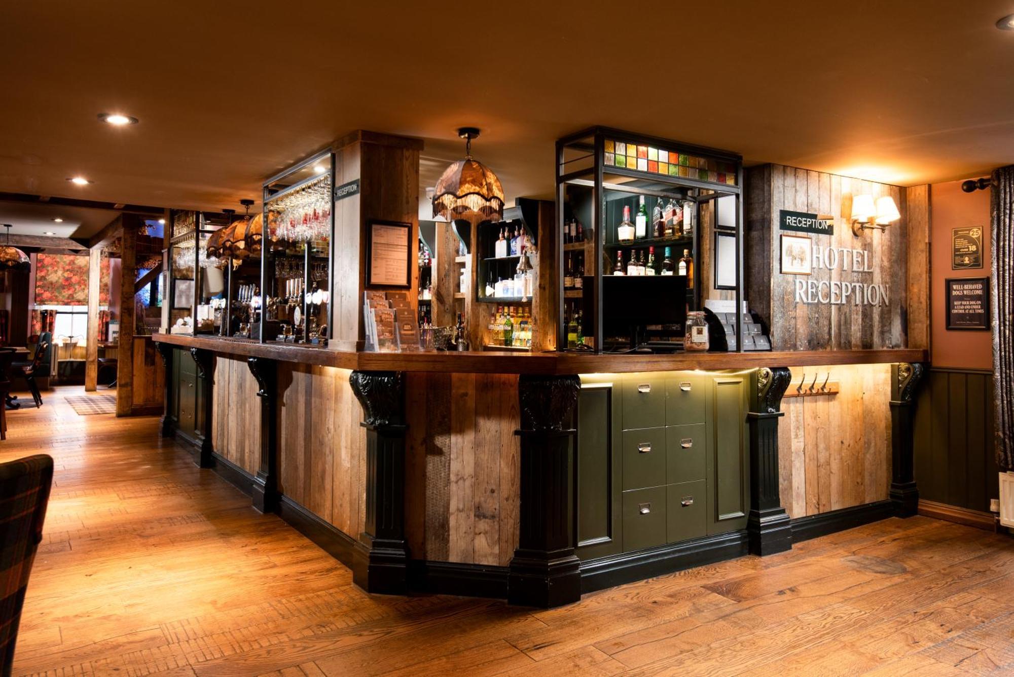 The Ambleside Inn - The Inn Collection Group Экстерьер фото