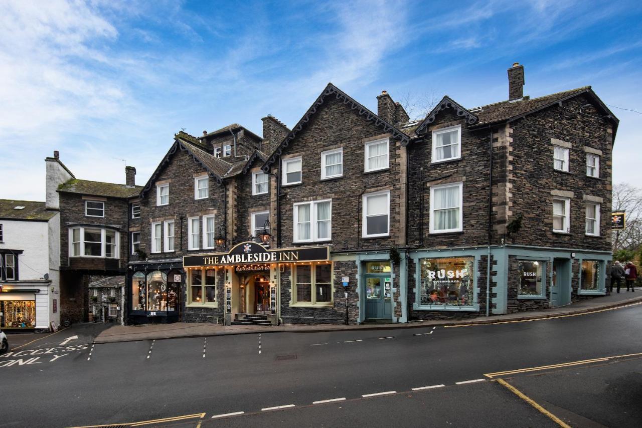 The Ambleside Inn - The Inn Collection Group Экстерьер фото