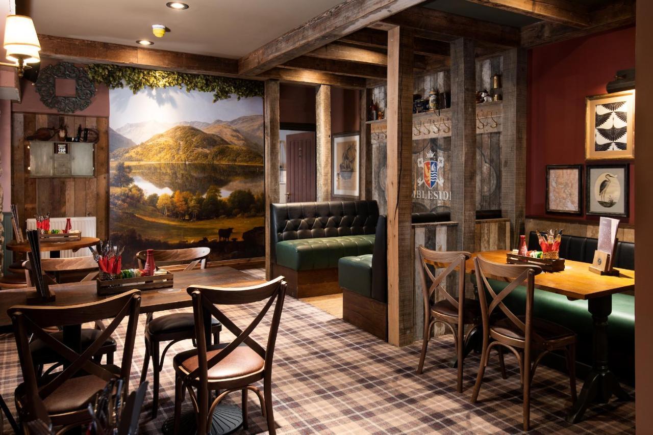 The Ambleside Inn - The Inn Collection Group Экстерьер фото