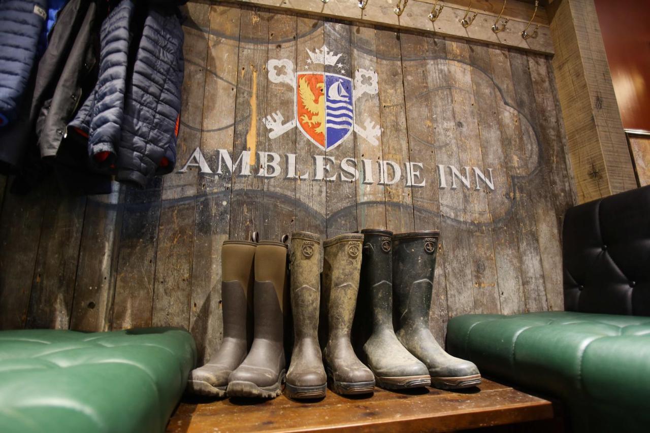 The Ambleside Inn - The Inn Collection Group Экстерьер фото
